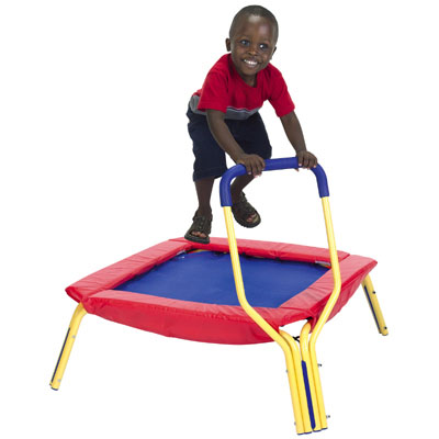 children trampoline