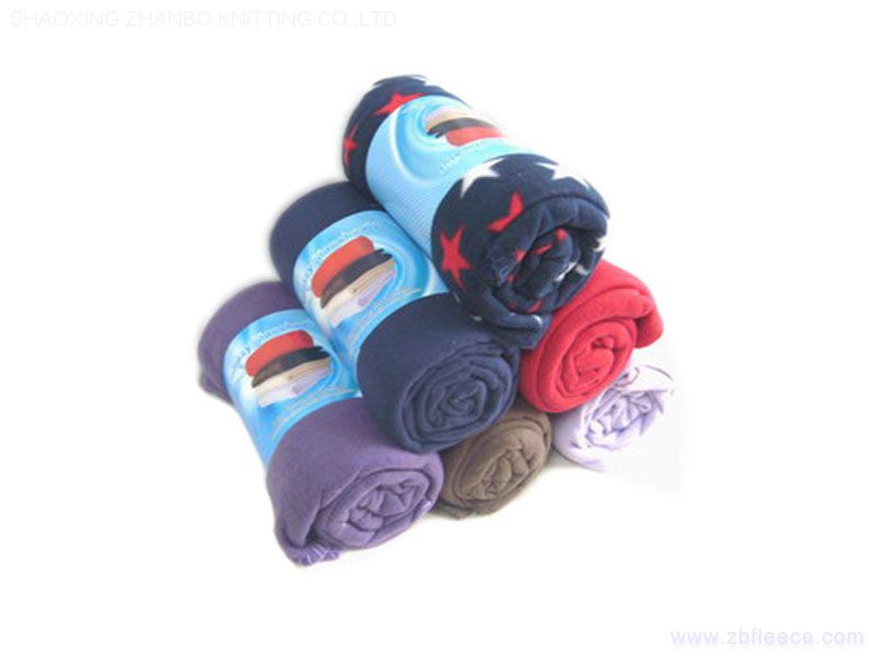 Fleece Blanket