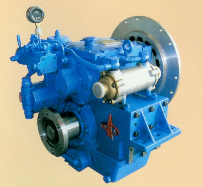 marine gearbox (MB170)