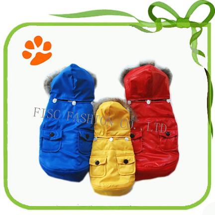 Dog winter jackets