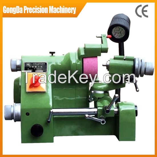 Universal cutter grinder