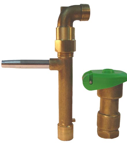 Brass Quick Valves