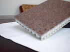 stone honeycomb panel