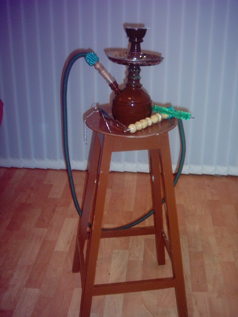 Shisha Pipes