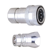 Hydraulic Quick Coupling