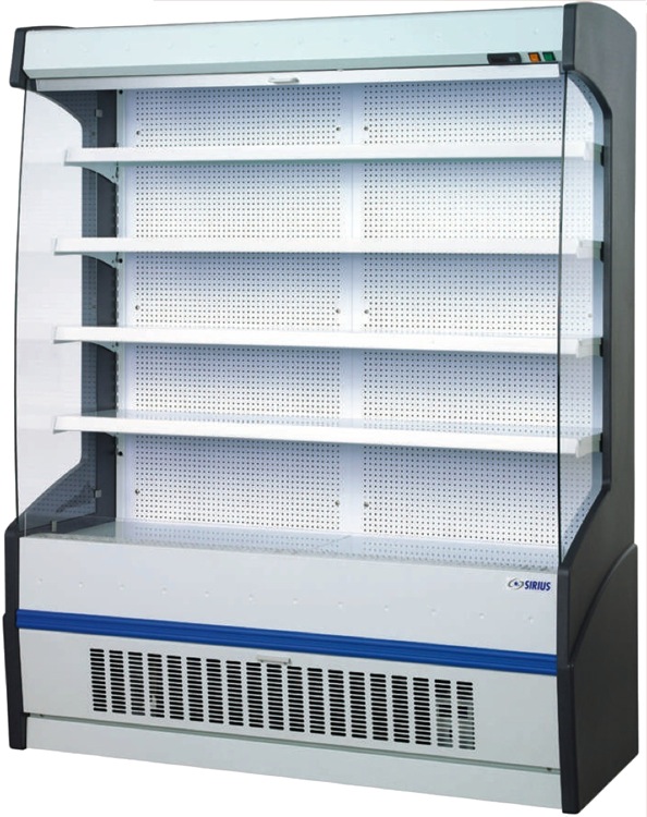 DELTA REFRIGERATED MULTIDECK