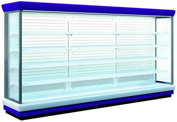 MAKRA Supermarket &amp; Convenience Stores Multideck