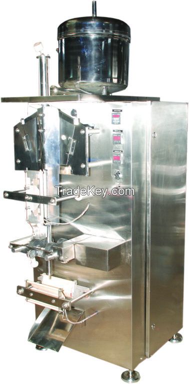 Water Sachet Packing Machine