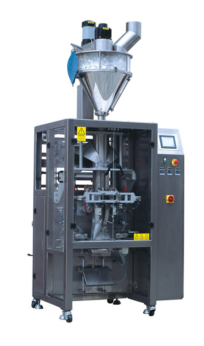 sachet powder packaging machine