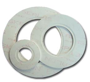 Expanded PTFE gasket