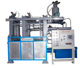 Energy-saving Automatic Vacuum Forming Eps Machine