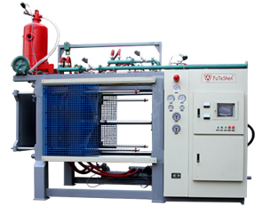 Energy-saving Automatic Vacuum Molding Eps Machine