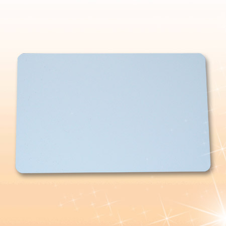 RFID UHF PVC White Card