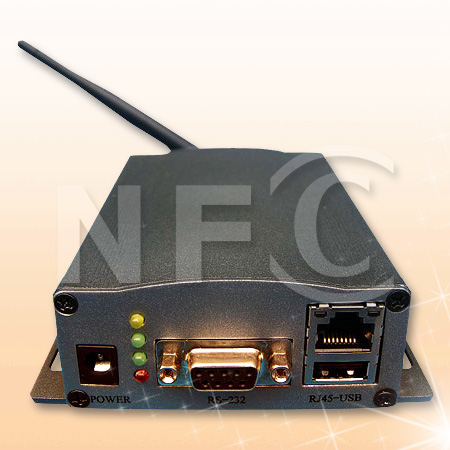 2.4GHz RFID Ative reader