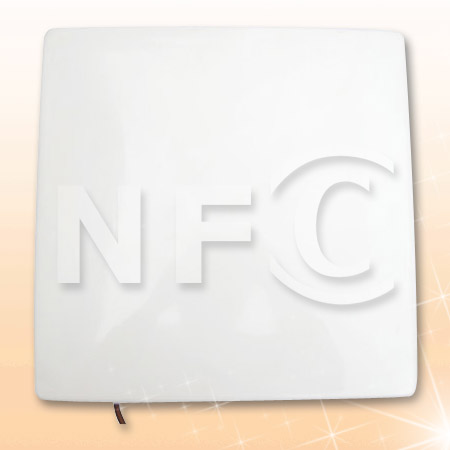 RFID UHF Middle Range Circular Polarization Antenna NFC-9603R