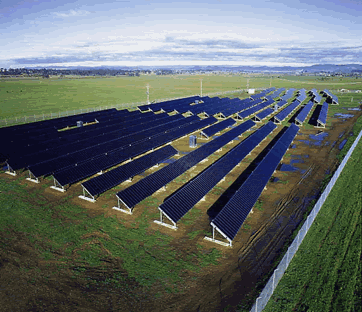 solar panels