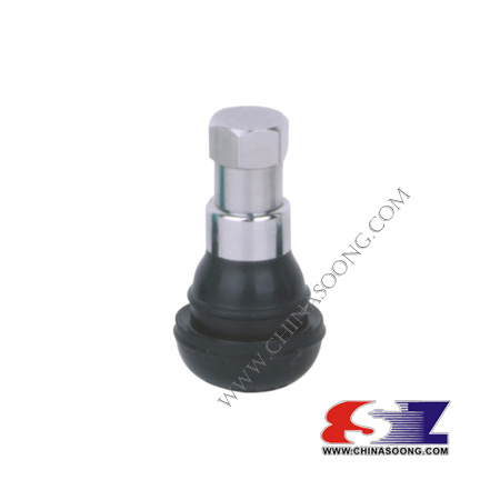 Snap-in Tubeless Valves TR412C