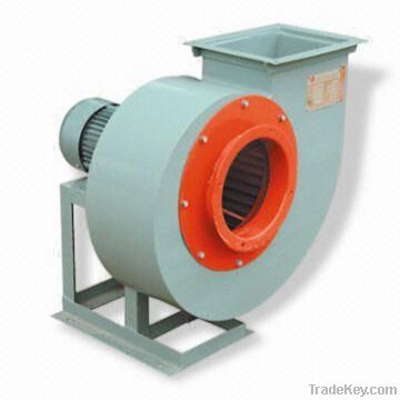 Low Noise Multi-Wing Centrifugal Ventilation Fan (DDT)