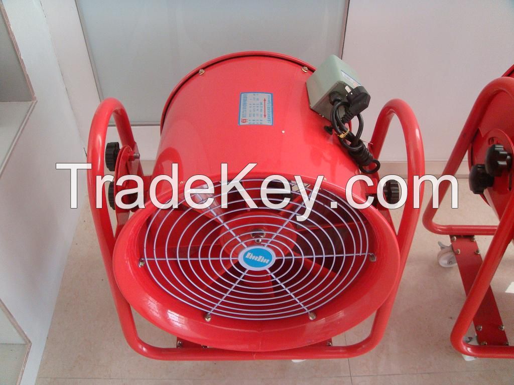 axial flow fan