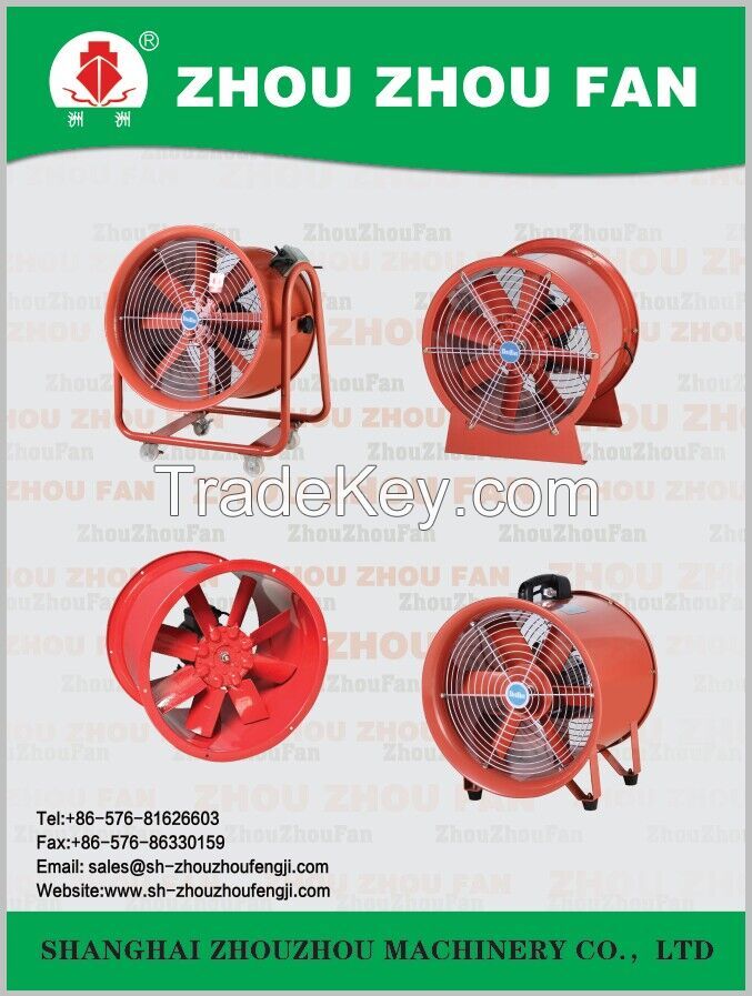 Axial Fan