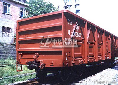 China-Russia trade: railway transport China-Russia