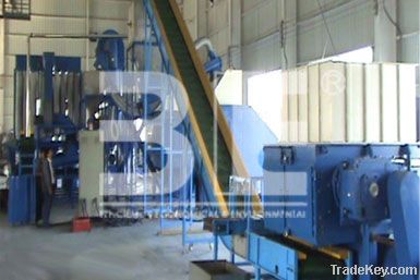 Copper Wire Recycling Machine