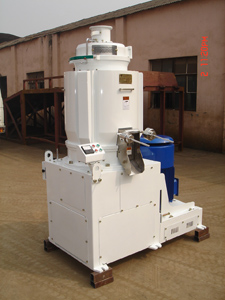 MNMLS VERTICAL EMERY ROLLER RICE MILL