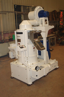 MNMLT SERIES VERTICAL IRON TOLLER RICE MILL