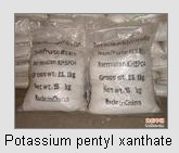 Potassium Amyl Xanthate(PAX)