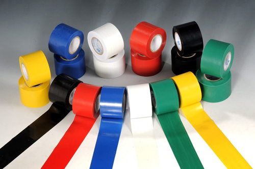 PVC pipe wrapping tape