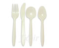 Medium Weight PP Cutlery