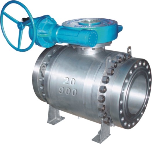 pipeline-ball valves