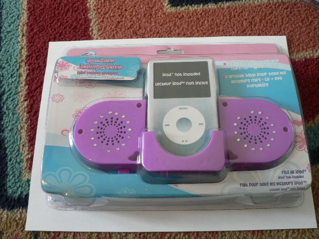 i Pod, MP3 Accessories