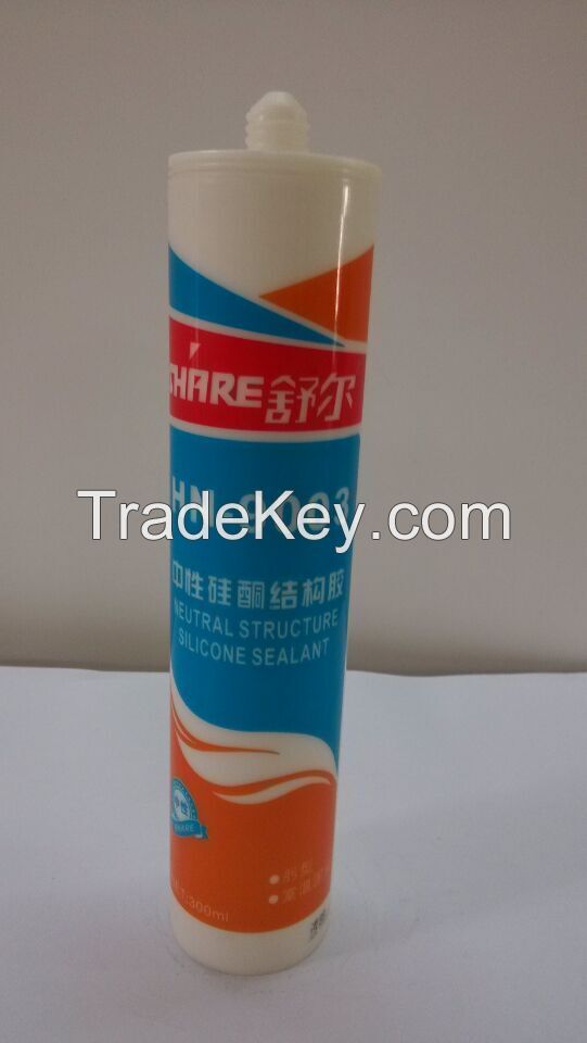 neutral cure silicone sealant