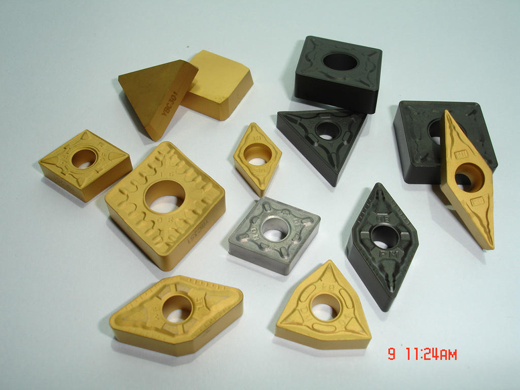 indexable inserts