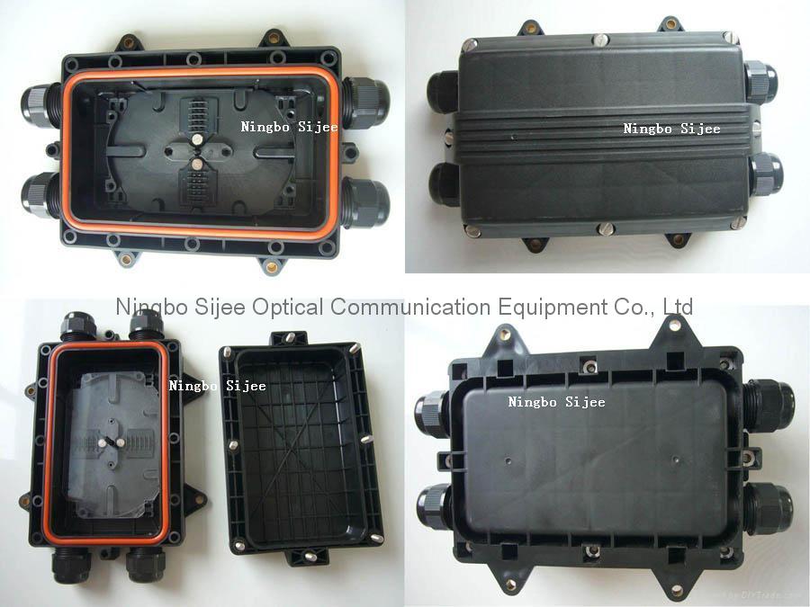 Fiber Optical Splice Closure box (60 cores)