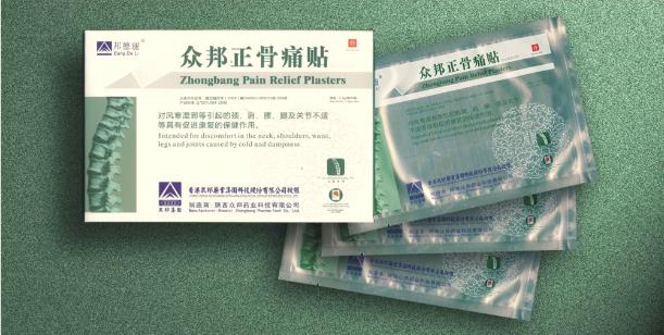 pain relief plaster