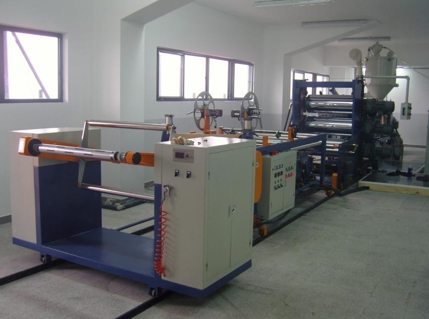 Sheet Extrusion Line