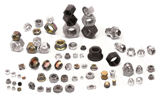 fastener nuts