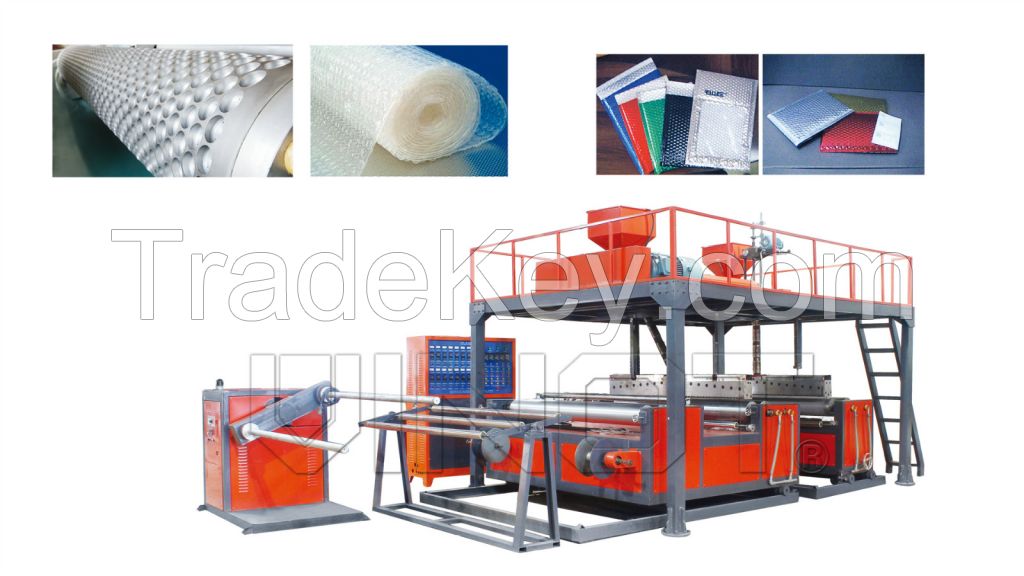 air bubble film machine supplier