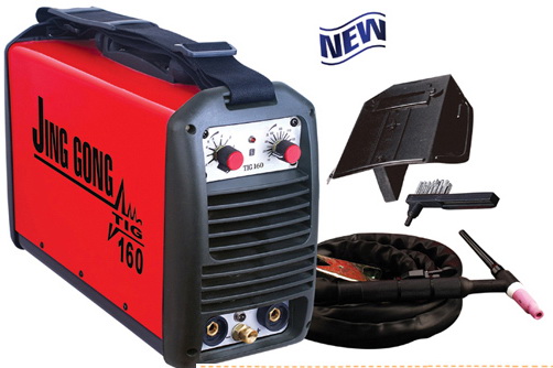 Inverter TIG/MMA Welding Machine