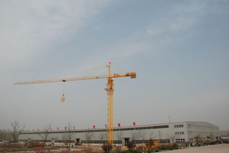 Tower crane