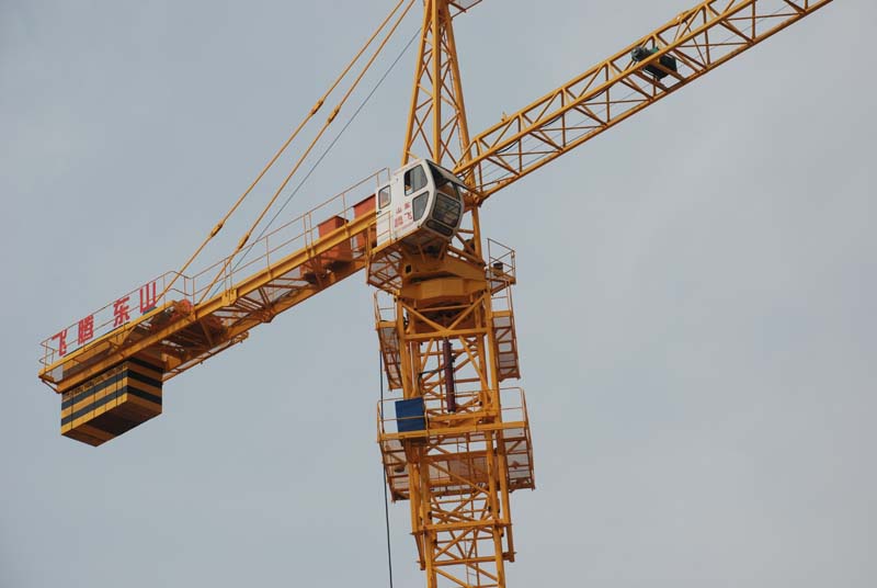 QTZ40(TC4708) Tower crane