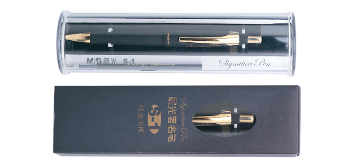 gel ink pens