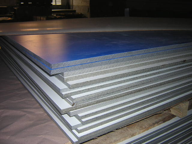 HIGH PRESSURE LAMINATE