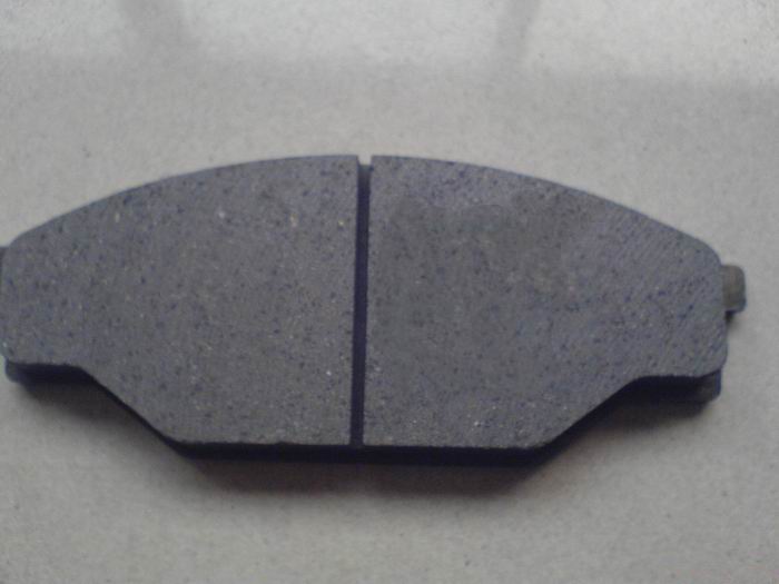 Brake pads