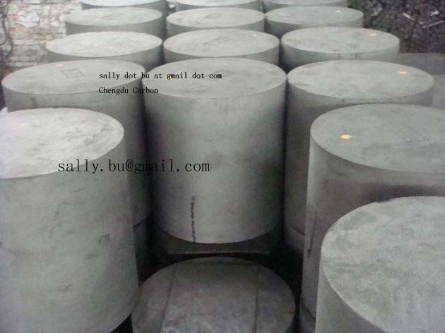 graphite blocks