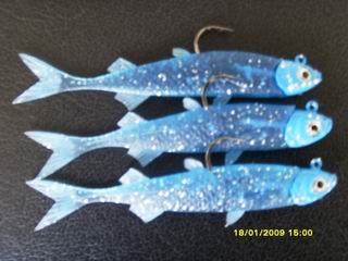 Fishing Lure, Soft Lure , Fishing Bait