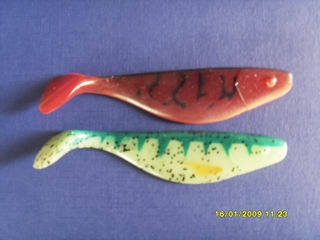 Fishing Lure, Soft Lure , Fishing Bait