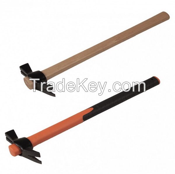 Italy type claw hammer with TPR handle